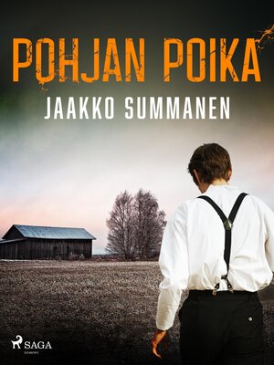 cover image of Pohjan poika
